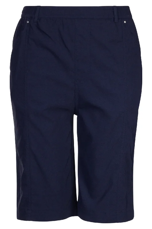 Shop Today, Save Tomorrow!Micro Stretch Shorts | NAVY | 2141A1