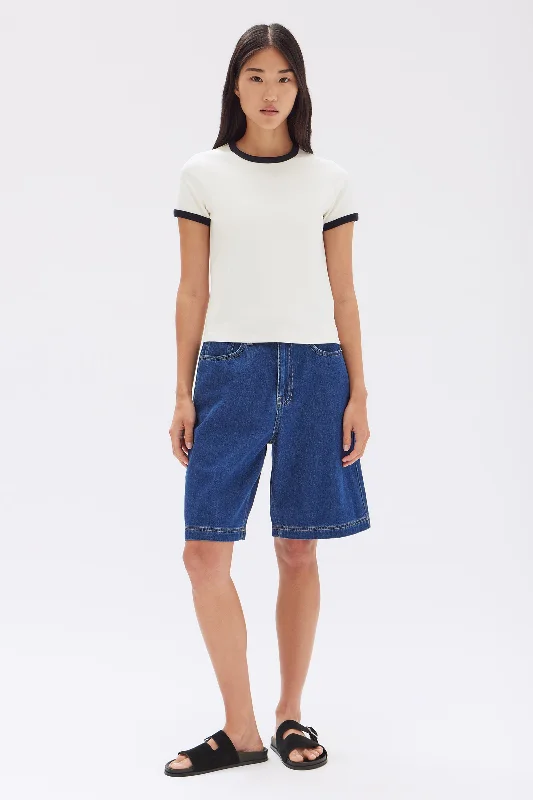 Shop Smart, Save Big!Relaxed Denim Short