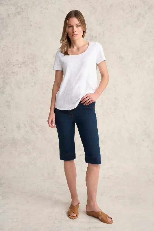 Save Up to 50% Off!Bengajean® Short - Clean Blue Denim