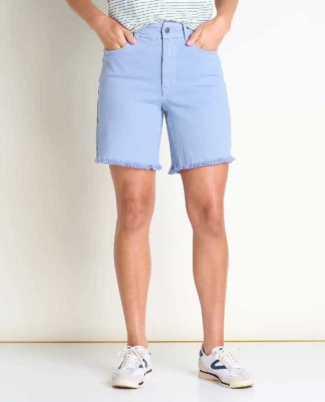 Best Price of the Season!Balsam Seeded Cutoff Short