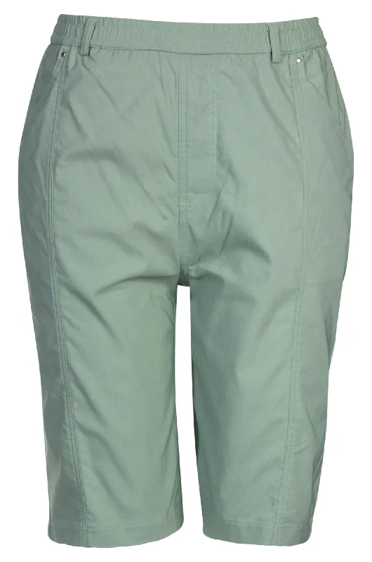 Best Offers of the Month!Micro Stretch Shorts | SAGE | 2141A1