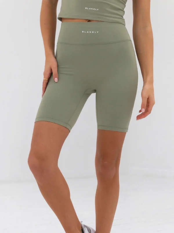 Get Ready to Save!Ultimate Soft Lifestyle Shorts - Olive