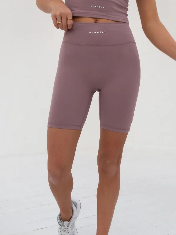 Save Like Never Before!Ultimate Soft Lifestyle Shorts - Dusty Pink