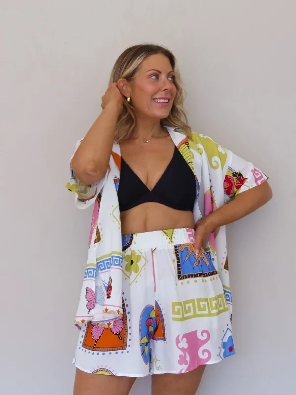 Savings You Can’t Ignore!Sunetta Shorts