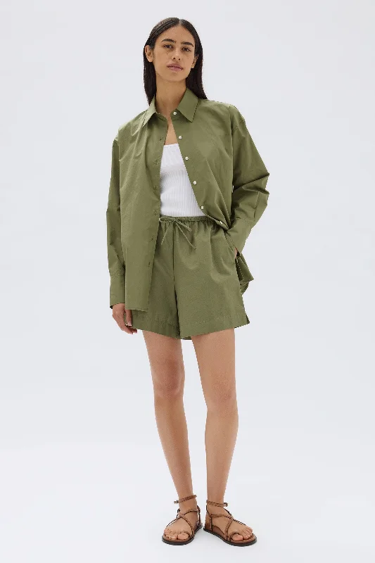 Massive Price Cuts!Philipa Poplin Short