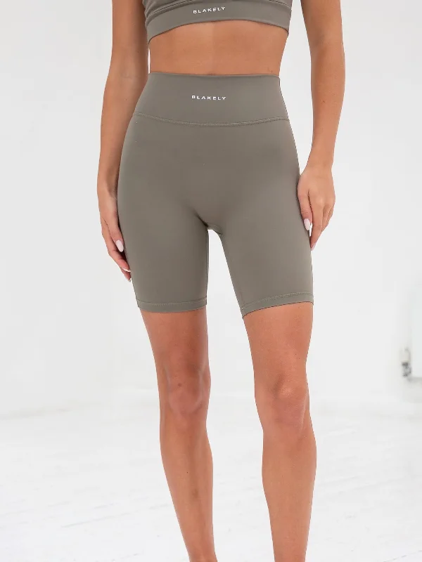 Buy More, Pay Less!Ultimate Active Shorts - Safari Green