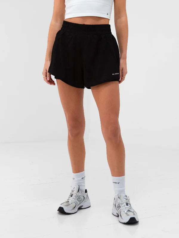 Today Only – Don’t Miss It!Apex Pro Shorts - Black
