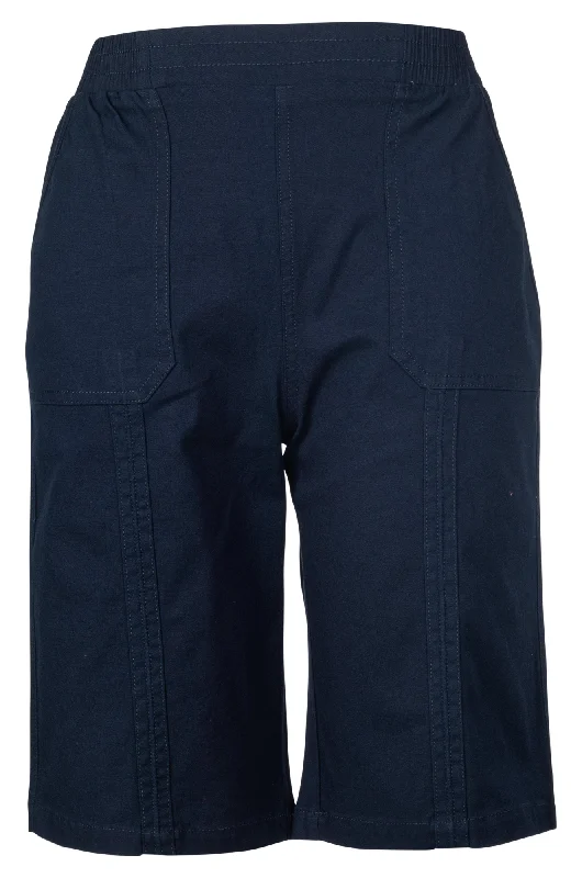 Limited Deals, Unlimited Savings!Pull on Shorts | NAVY | 6814A1