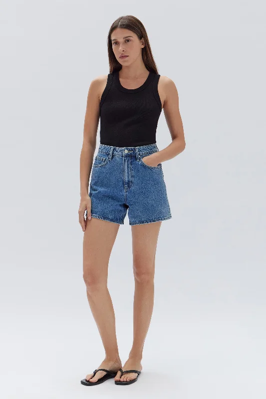 Shop the Hottest Deals!Vintage Denim Short
