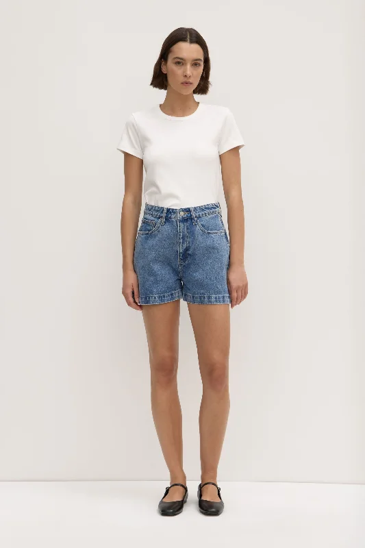 Biggest Sale of the Season!Boxy Denim Short