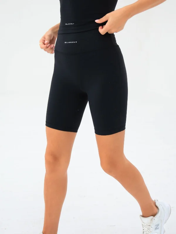 Time to Save Big!Ultimate Soft Lifestyle Shorts - Black