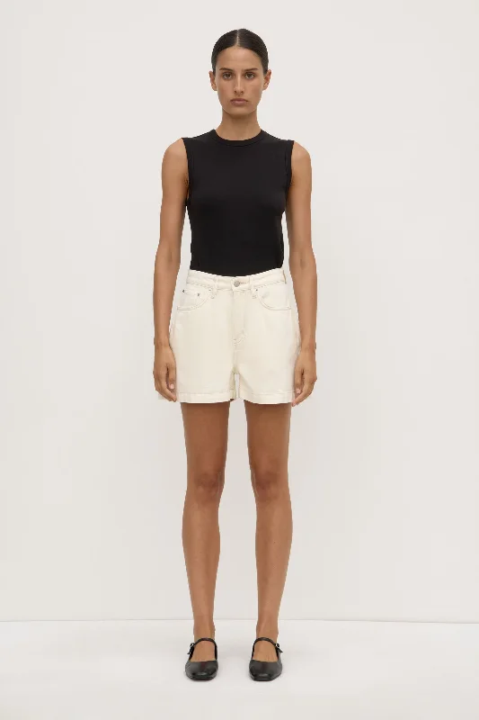 Today Only – Don’t Miss It!Boxy Denim Short