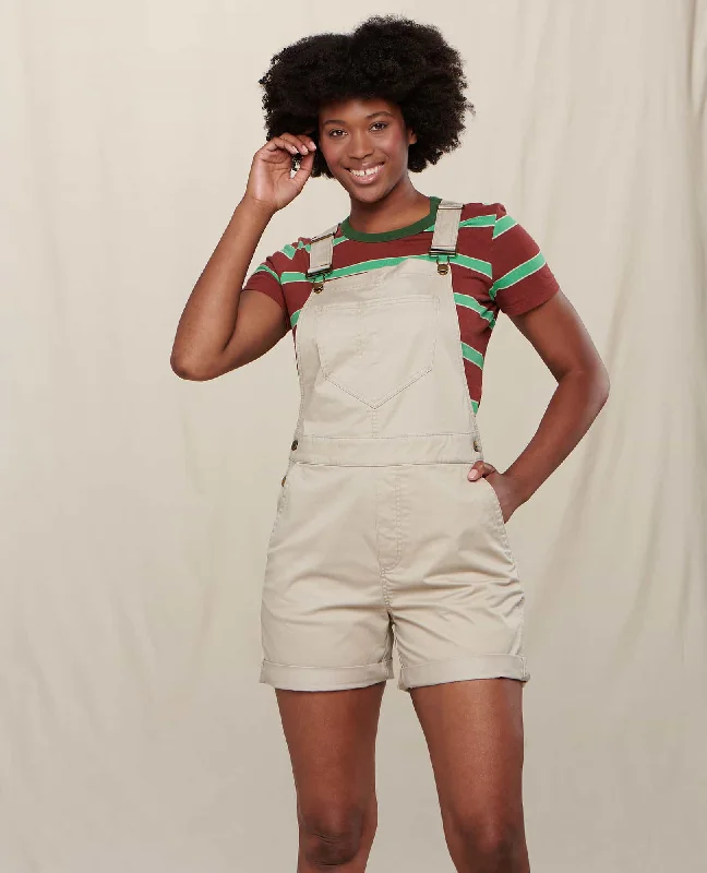Lowest Prices Guaranteed!Cottonwood Shorteralls