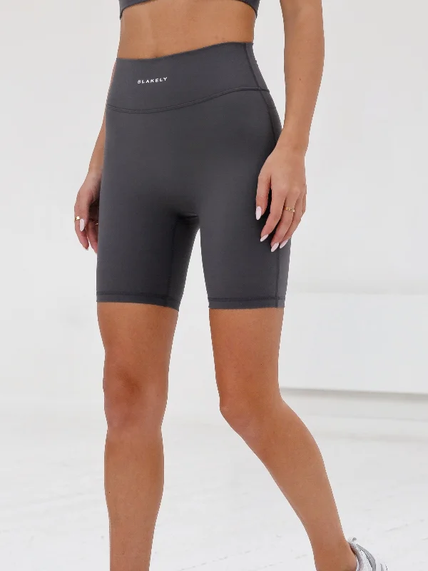 Savings You Can’t Ignore!Ultimate Active Shorts - Charcoal