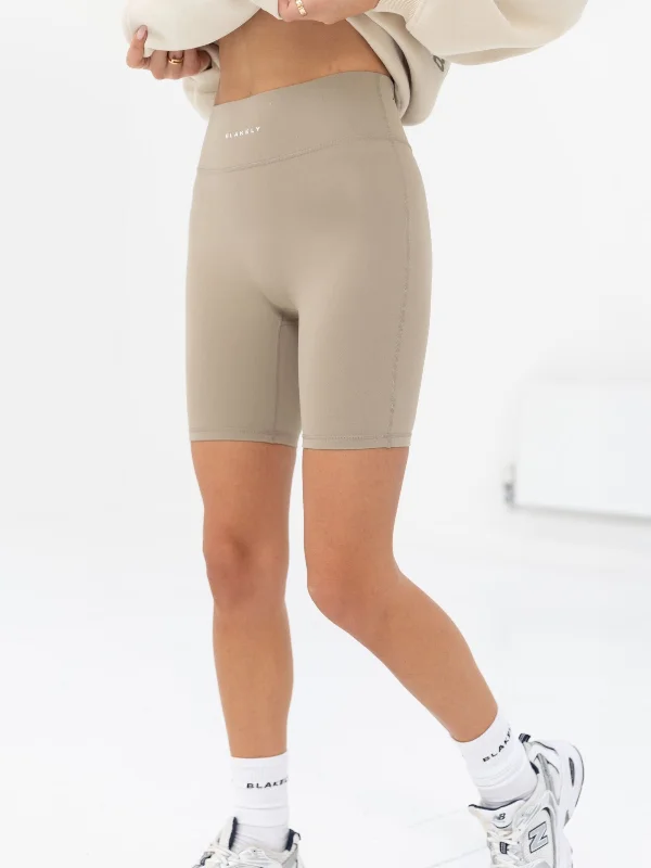 Grab Yours Before It’s Too Late!Ultimate Soft Lifestyle Shorts - Washed Khaki