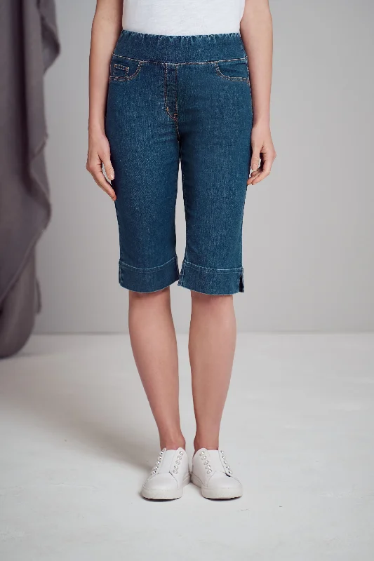 Special Offer – Act Fast!Bengajean® Short - Indigo Wash