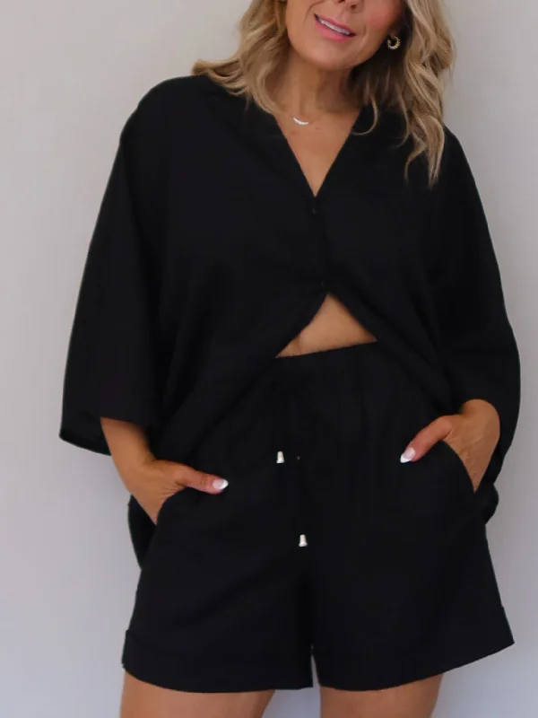 Everything Must Go!Boden Shorts - Black