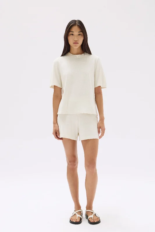 Price Drops You’ll Love!June Silk Knit Short