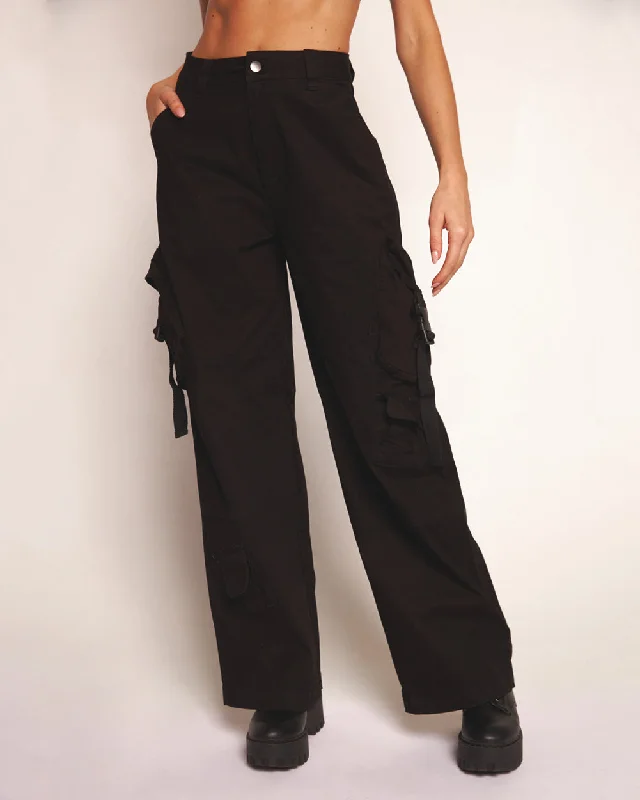 Solo Adventure Wide Leg Pants