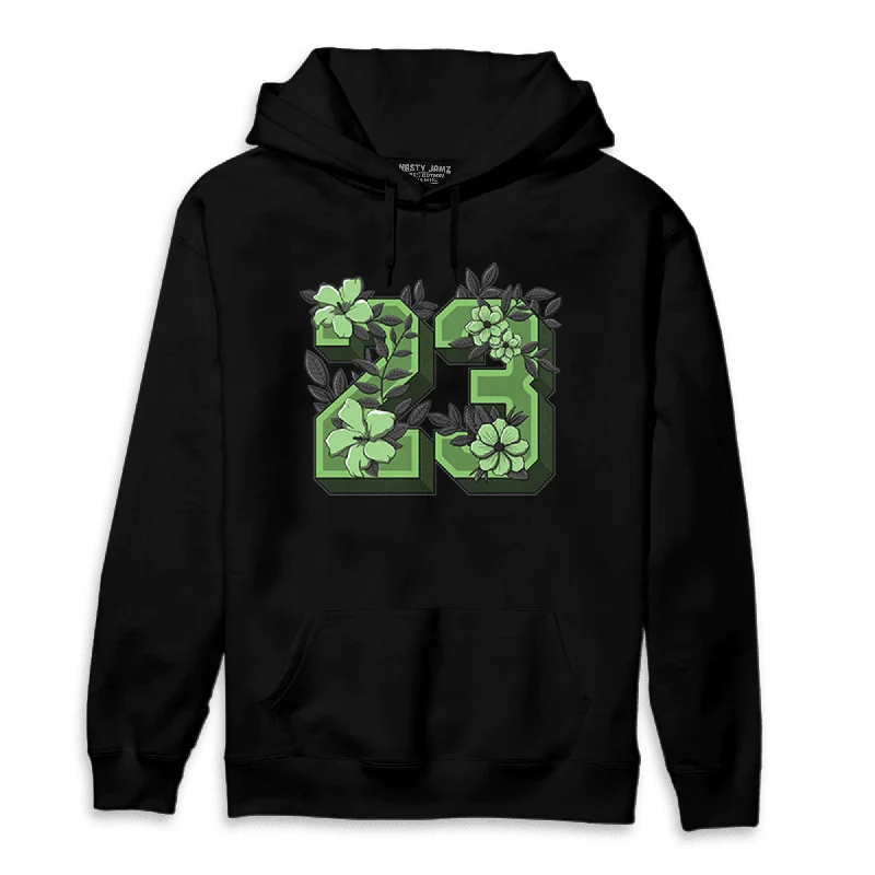 NastyJamz SB Dunk Buttercup Hoodie Match 23 Floral