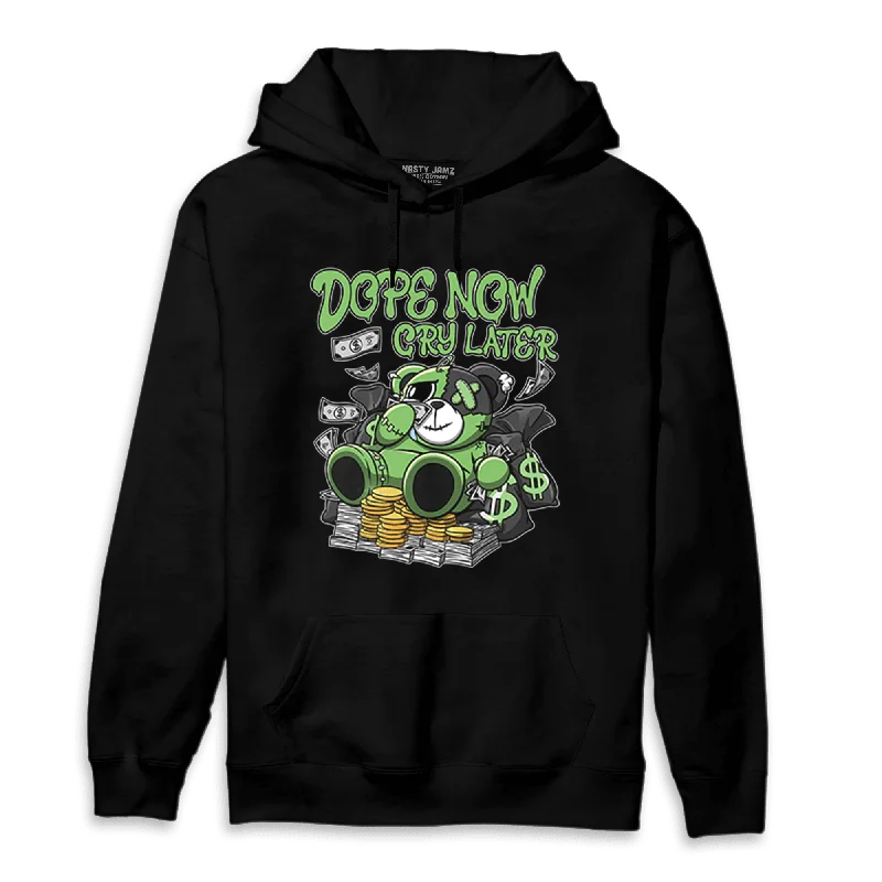 NastyJamz SB Dunk Buttercup Hoodie Match Money Cry BER