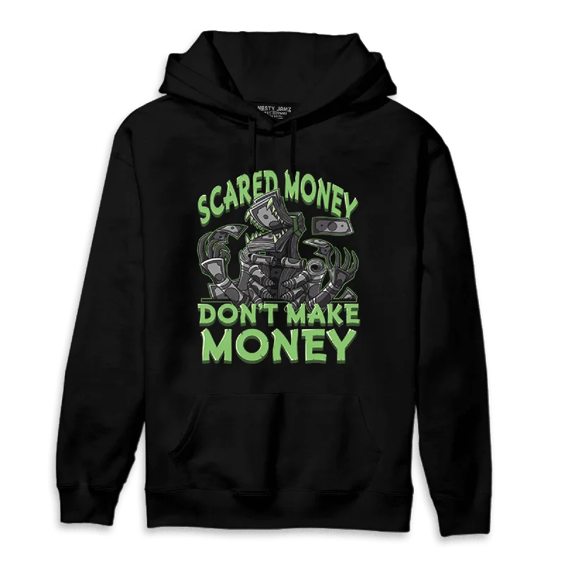 NastyJamz SB Dunk Buttercup Hoodie Match Scared Moneyy