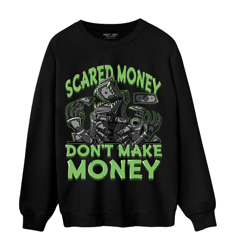 NastyJamz SB Dunk Buttercup Sweatshirt Match Scared Moneyy