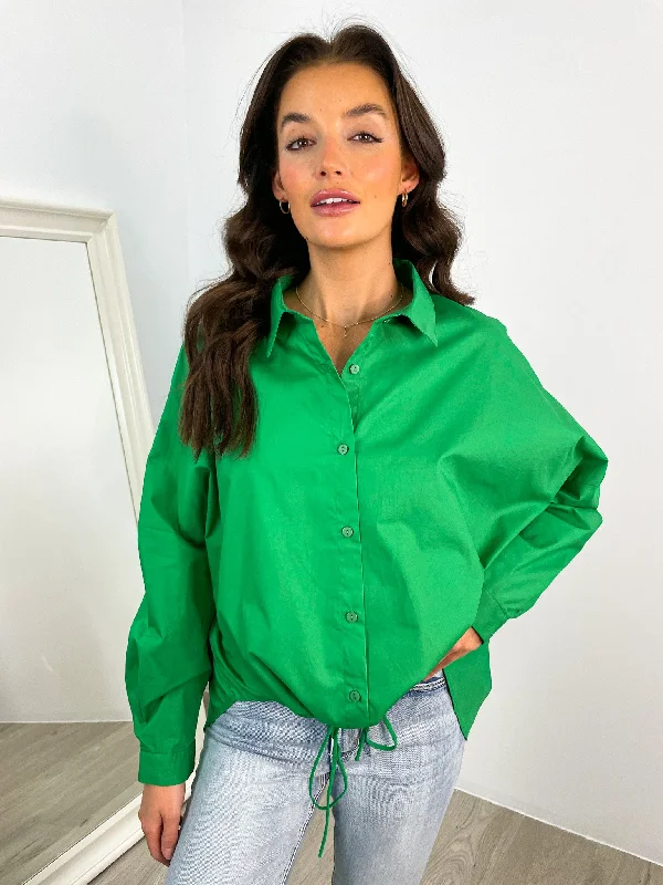 PRIME SHIRT - GREEN