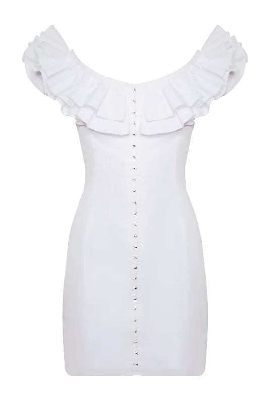 La Paz Bardot Mini Dress