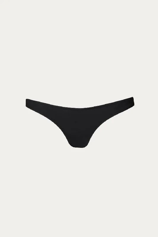 Carinae Bikini Bottom In Black