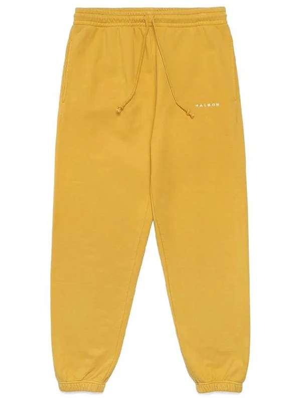 Health Seekers Golfers Perennial Sports Pants YELLOW