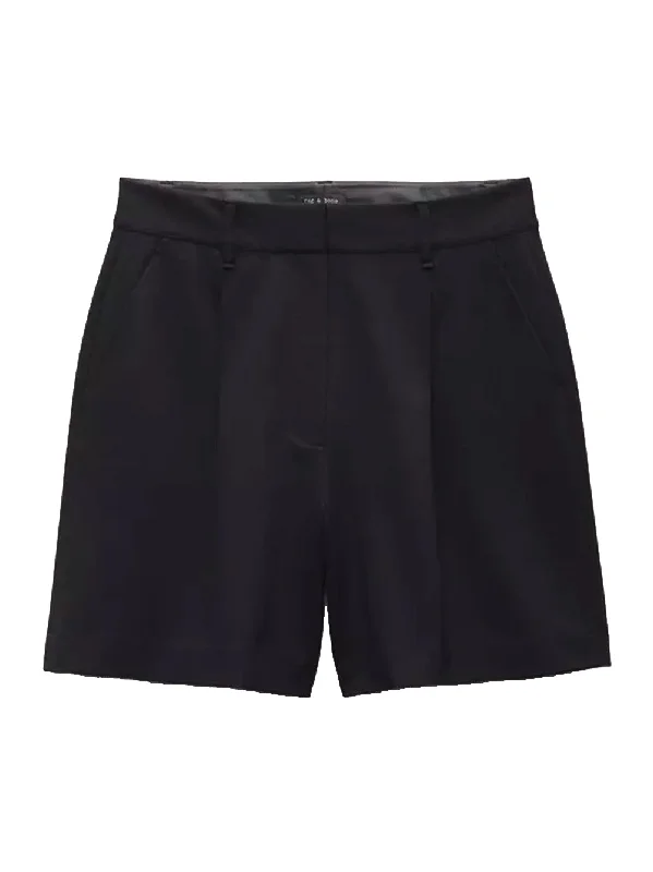 Irina Ponte Short (Black)