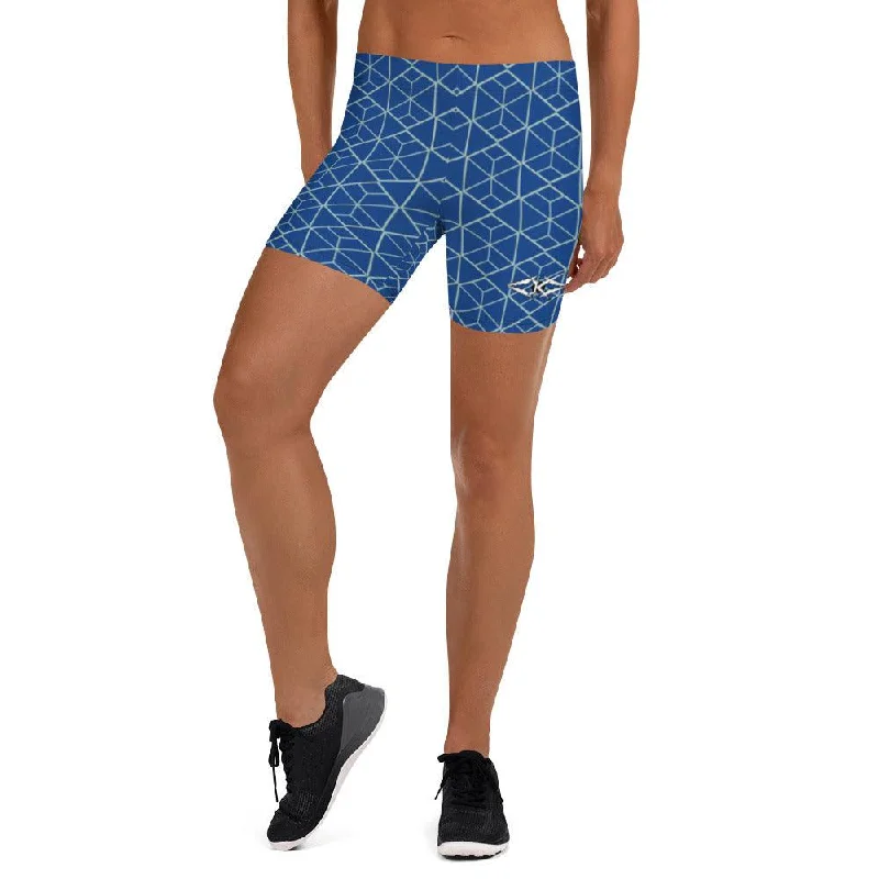 Shorts - DARK CERULEAN