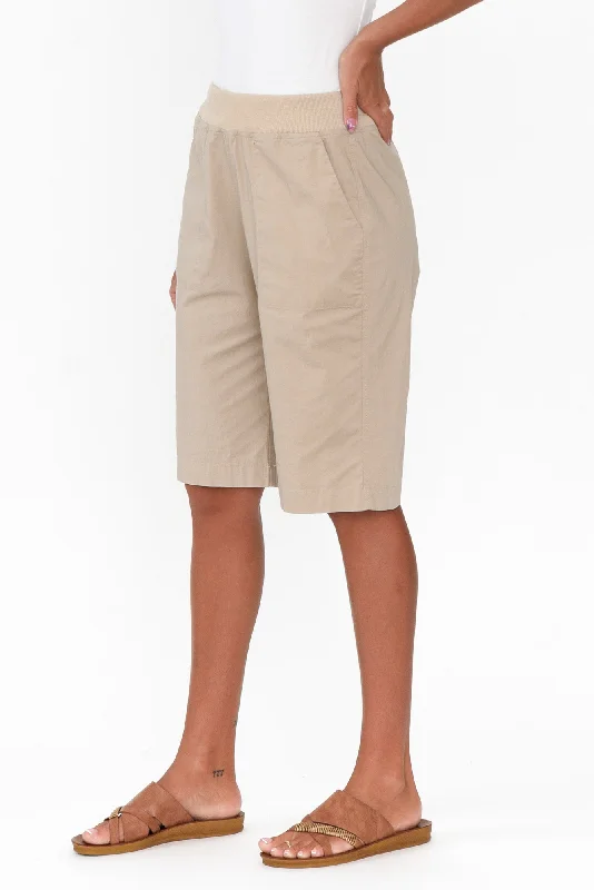 Wilson Natural Cotton Shorts