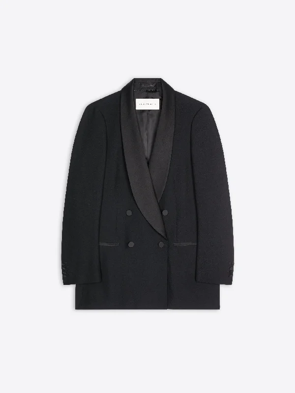 Tuxedo blazer