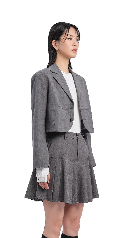 Short Suit Jacket