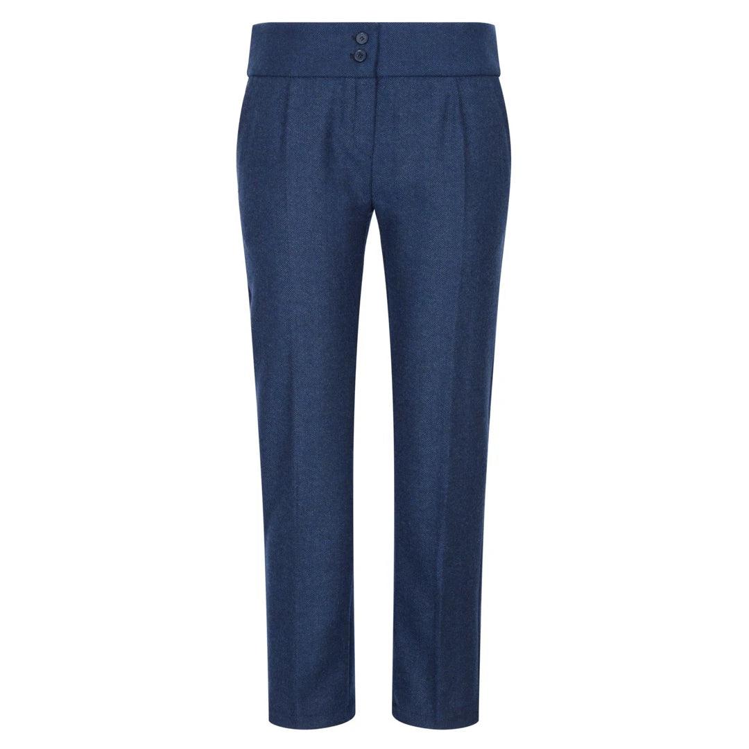 Navy / UK 14 / Trousers