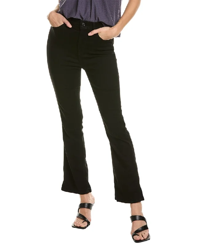 Huge Price Cuts Await!7 For All Mankind Rinse High-Rise Slim Kick Jean