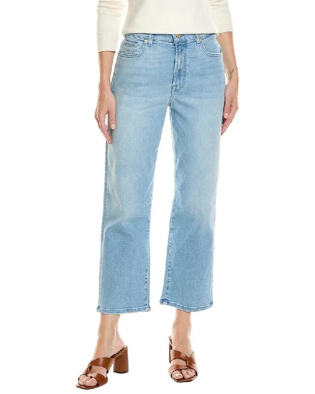 Get More for Less!7 For All Mankind The Modern Antigua Straight Jean