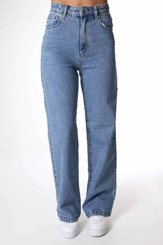 Only a Few Left – Order Now!94 High Waist Wide Leg Jeans In Debbie