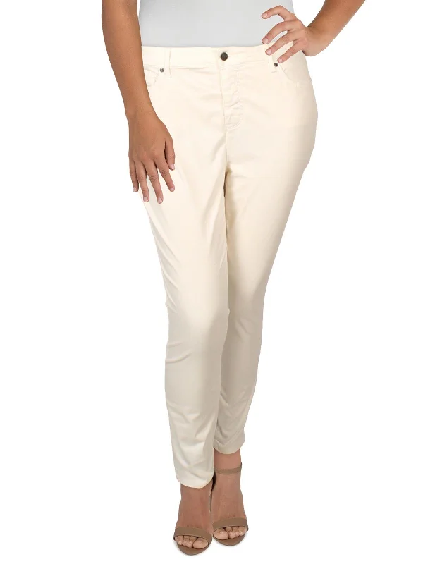 Upgrade for Less!Ami Womens Denim Tummy Control Skinny Jeans