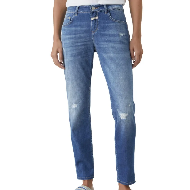 Your Dream Deal is Here!Baker Slim Jean In Mid Blue