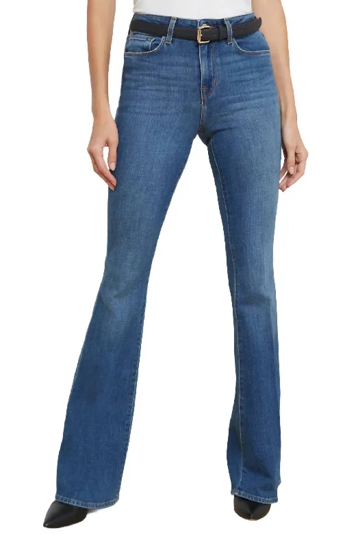 Savings You Can’t Ignore!Bell High Rise Flare Jeans In Authentique