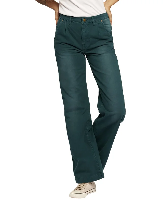 Get It Before It’s Gone!Current/Elliott The Postman Amazon Straight Leg Jean
