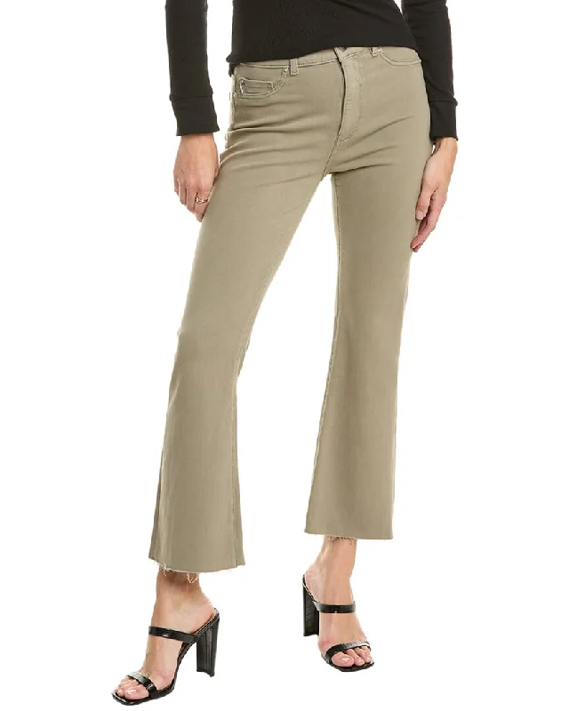 Great Deals, Just for You!DL1961 Bridget Alpine Green Bootcut Jean