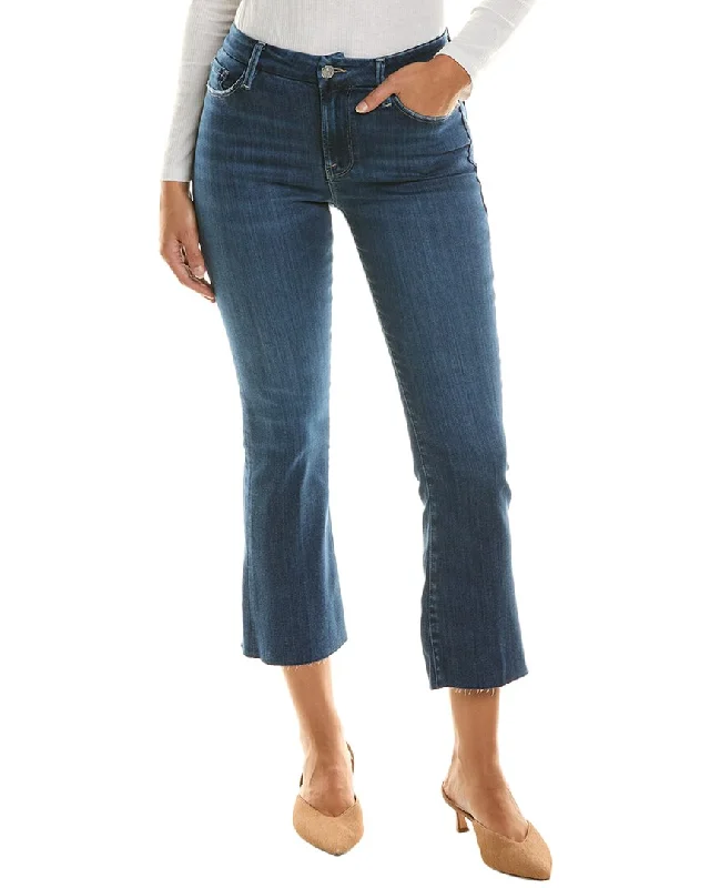 Get It Before It’s Gone!FRAME Denim Le Crop  Mini Boot Jean