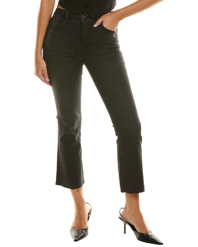 One Click Away from Big Savings!FRAME Denim Le Crop  Mini Boot Jean