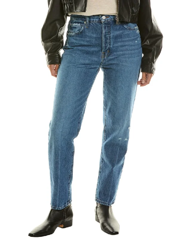 Save Up to 50% Off!FRAME Denim Le Mec Slim Straight Jean