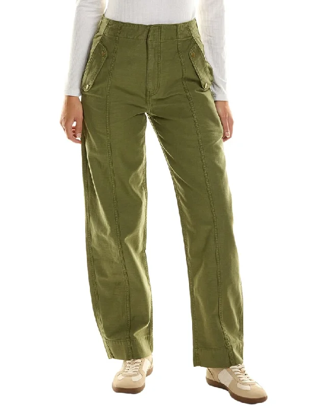 Shop More, Spend Less!FRAME Denim Utility Barrel Leg Jean
