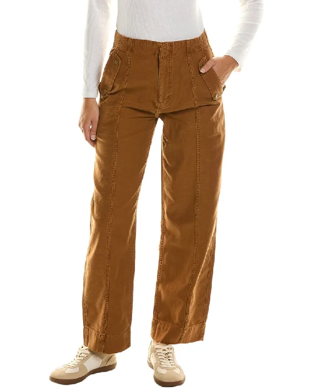 Special Discounts Inside!FRAME Denim Utility Barrel Leg Jean